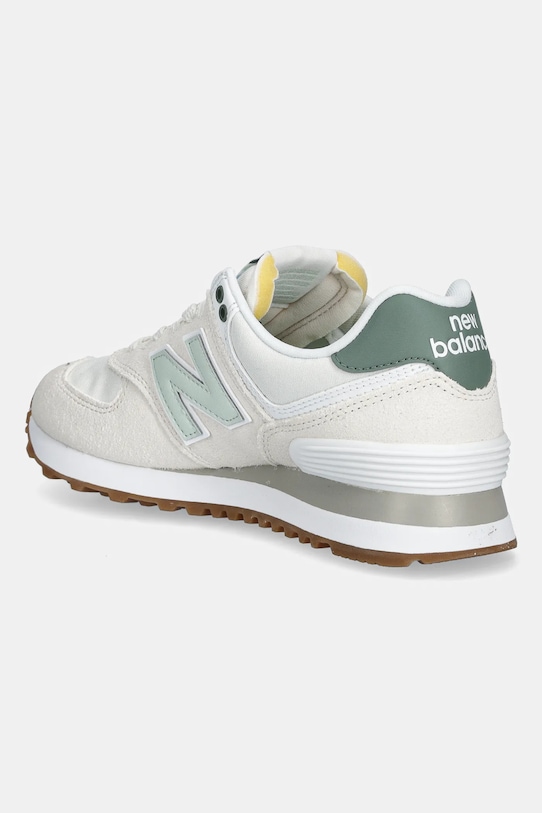 Boty Sneakers boty New Balance 574 WL574CGR béžová