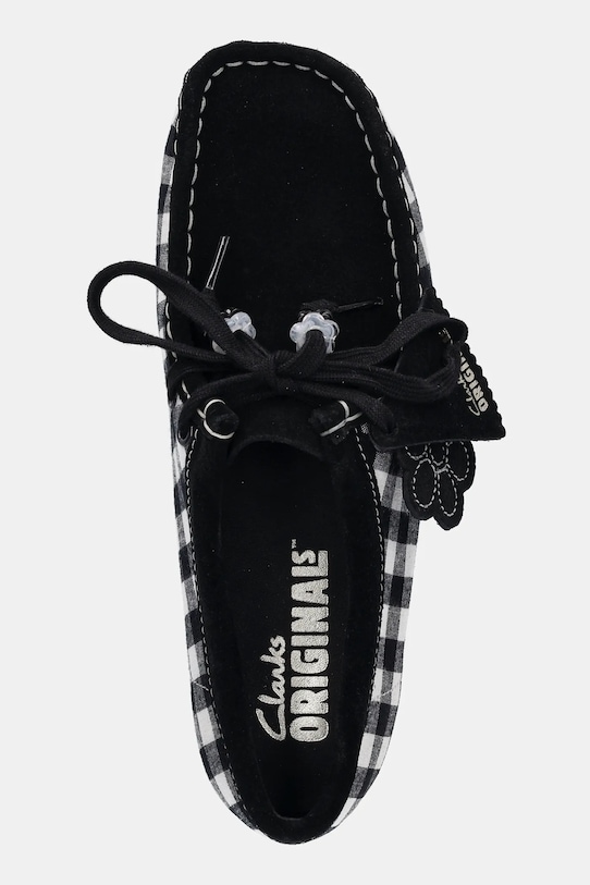 Clarks Originals shoes Wallabee beige 26180672