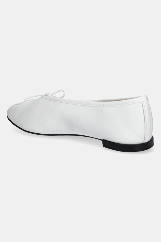 Obuća Kožne balerinke Marine Serre Lilouh Soft Nappa MS x Repetto WFW053A.RLEA0032 bijela