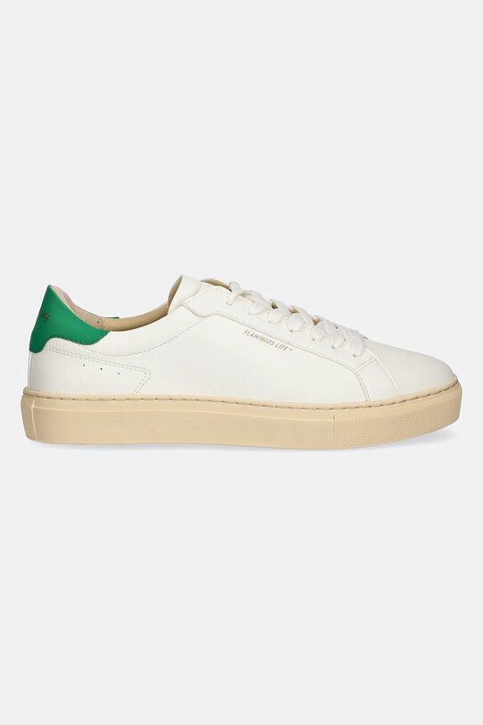 Flamingos sneakers Hampton Court HCEMEVAN beige SS25