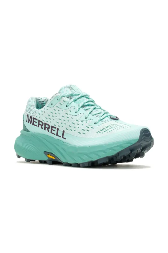 Merrell buty outdoorowe AGILITY PEAK 5 J068266 turkusowy SS25