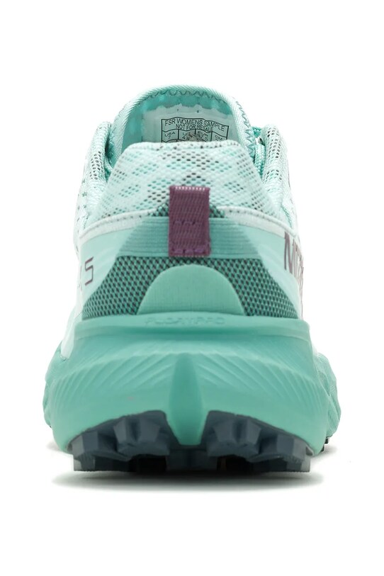 Încălțăminte Merrell pantofi outdoor AGILITY PEAK 5 J068266 turcoaz