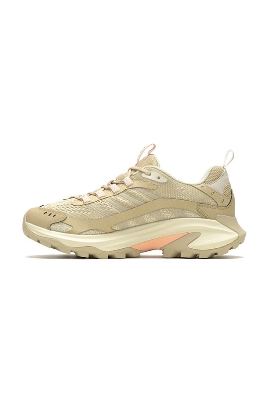 Outdoor παπούτσια Merrell MOAB SPEED 2 πράσινο J037854
