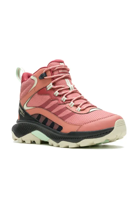 Merrell buty outdoorowe SPEED STRIKE 2 MID GTX J038264 różowy SS25