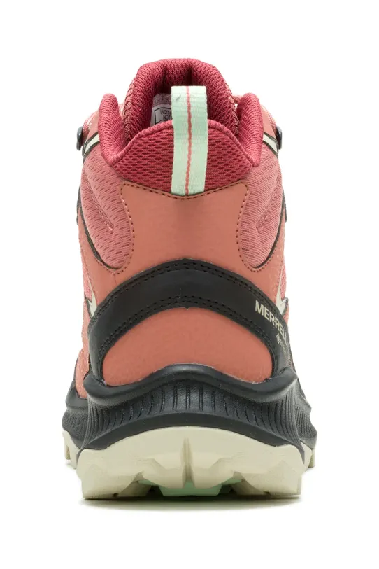 Obuwie Merrell buty outdoorowe SPEED STRIKE 2 MID GTX J038264 różowy