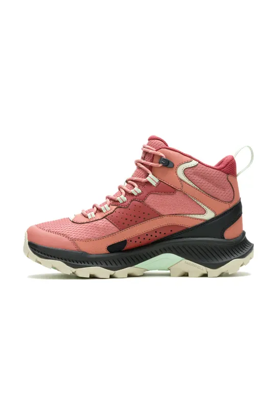 Merrell buty outdoorowe SPEED STRIKE 2 MID GTX różowy J038264