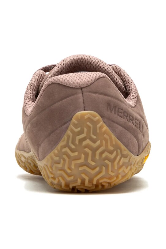 Obuwie Merrell buty sportowe VAPOR GLOVE 6 LTR J067894 brązowy