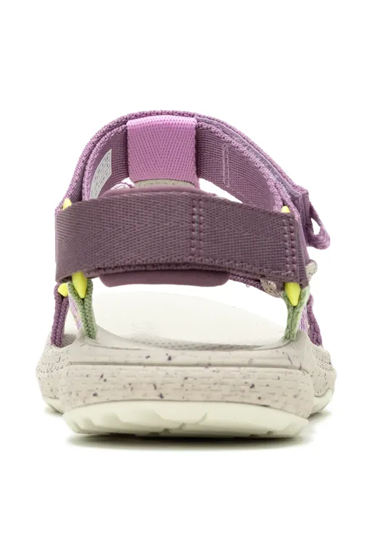 Încălțăminte Merrell sandale BRAVADA 2 J037796 violet