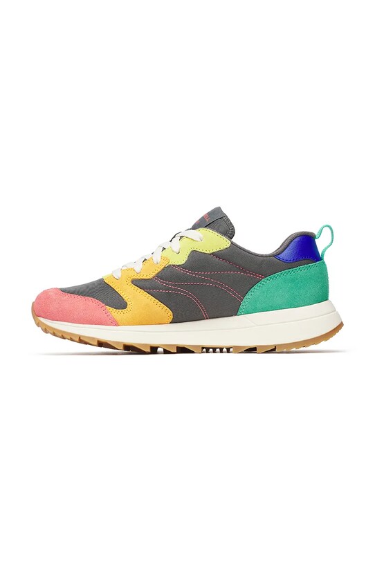 Obuwie Merrell sneakersy ALPINE 83 J008190 multicolor