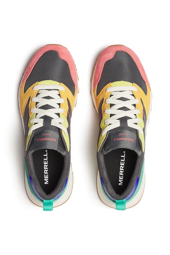 Кроссовки Merrell ALPINE 83 мультиколор J008190