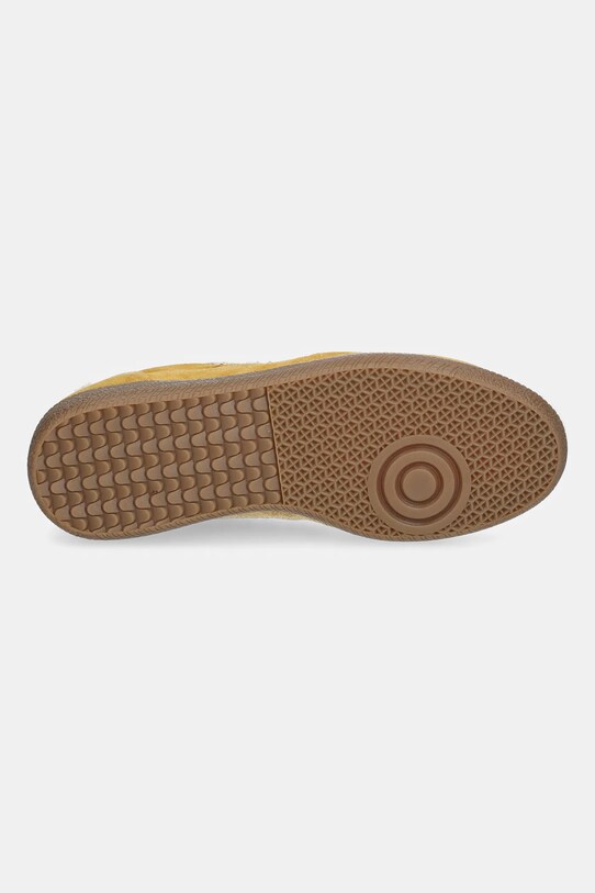 Alohas sneakersy zamszowe Tb.490 S100823.04 żółty