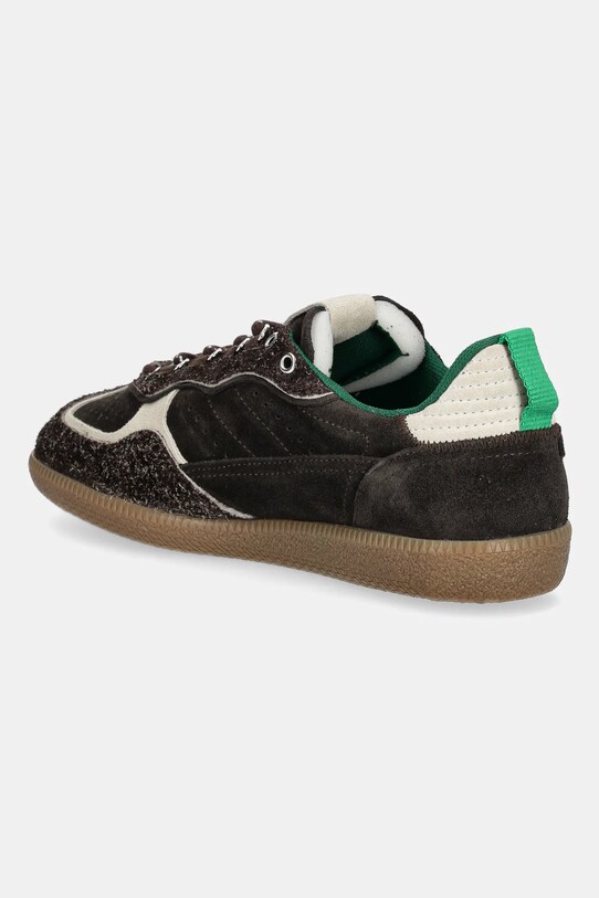 Obuwie Alohas sneakersy dziecięce Tb.490 S100979.01 brązowy