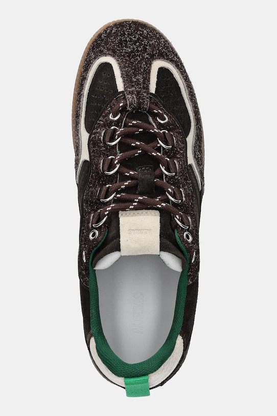 Παιδικά αθλητικά παπούτσια Alohas Tb.490 καφέ S100979.01