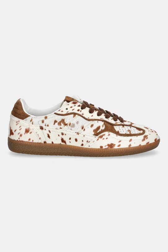 Alohas sneakersy zamszowe Tb.490 S100707.06 beżowy SS25