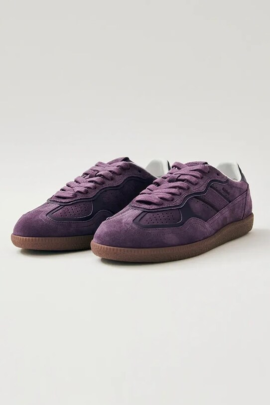 Alohas velúr sportcipő Tb.490 S100471.10 lila SS25