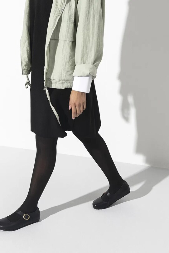 Birkenstock balerini de piele Tracy LENA 1018132