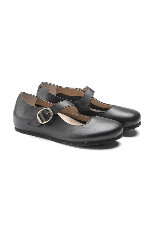 Кожени балеринки Birkenstock Tracy LENA черен 1018132