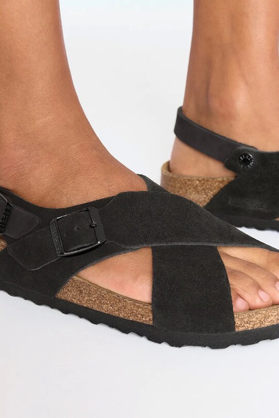 Birkenstock suede sandals Tulum SFB LEVE 1029779