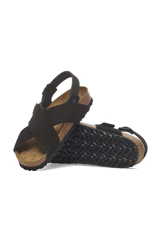 Велурени сандали Birkenstock Tulum SFB LEVE 1029779