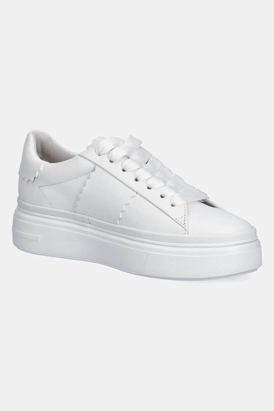 Boty Kennel & Schmenger Dive textilní bílá 51.21600.427