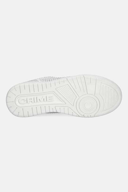 Crime London sneakersy skórzane BASKET 26304PP5 biały