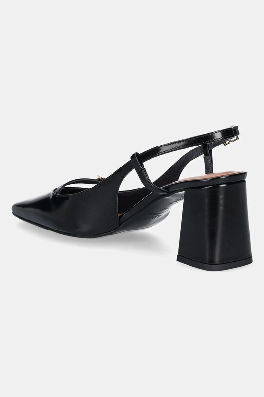 Încălțăminte Jonak pantofi de piele DADELLE CUIR GLACE 3700171 negru