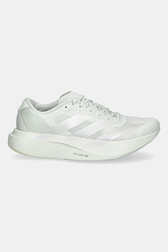 adidas Performance buty do biegania adizero Evo SL JR5840 zielony SS25