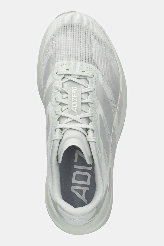 adidas Performance buty do biegania adizero Evo SL zielony JR5840