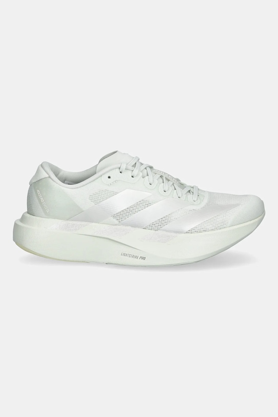 adidas Performance pantofi de alergat adizero Evo SL JR5840 gri SS25