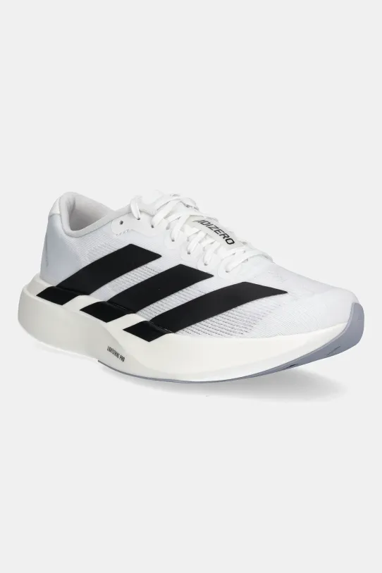 adidas Performance buty do biegania Adizero Evo SL syntetyczny biały JH6208