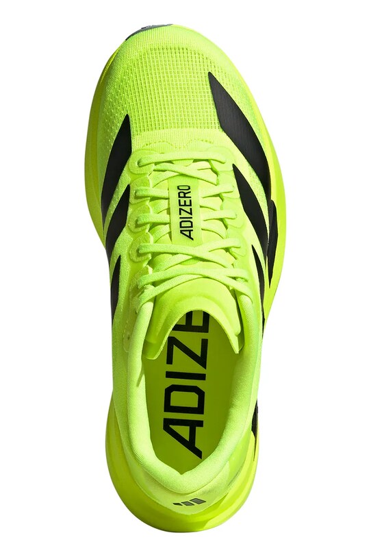 adidas Performance pantofi de alergat Adizero Evo SL JR5839 verde