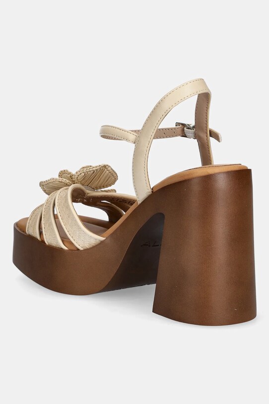 Обувь Сандалии Aldo BEACHBLOOM 13902549 бежевый