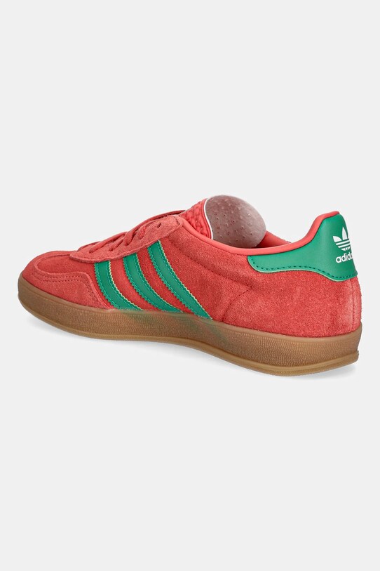 Obuća Tenisice adidas Originals Gazelle Indoor JH5407 crvena