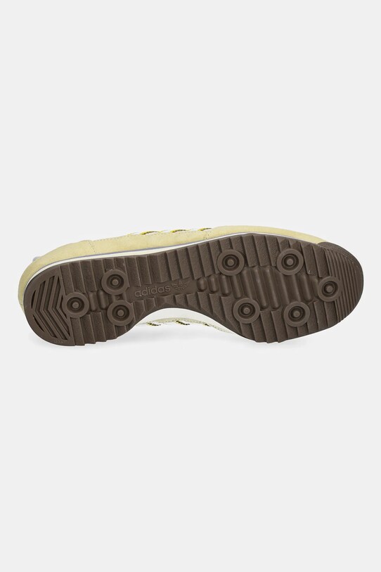 Tenisky adidas Originals Sl 72 OG W JH7279 žlutá