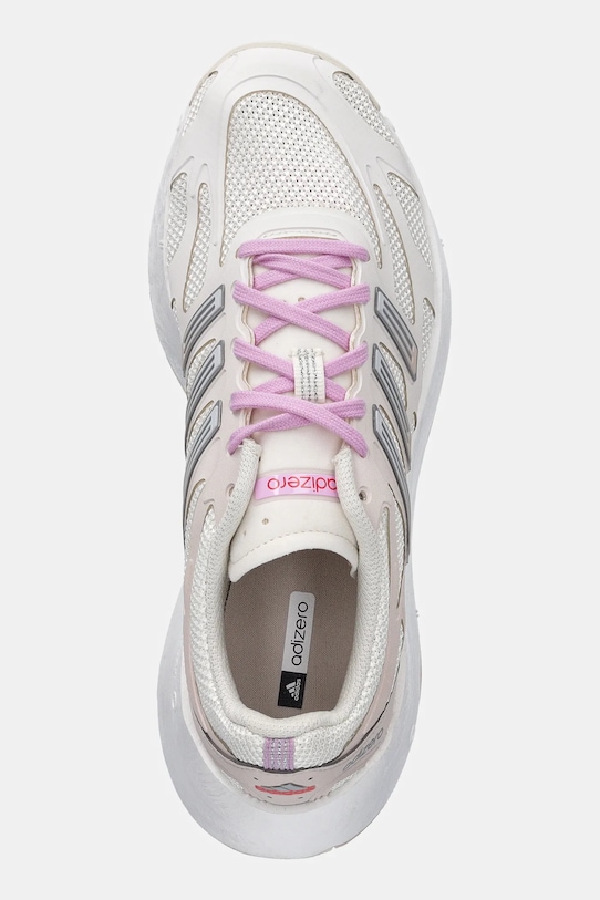 Tenisky adidas Originals Adizero Aruku W béžová JP5569