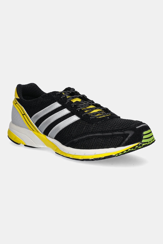adidas Originals sneakers Adizero Adios OG W faux suede black JP7635