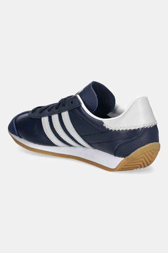 Обувь Кожаные кроссовки adidas Originals Country OG W JQ5051 тёмно-синий