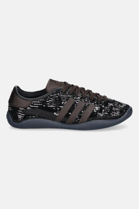 adidas Originals sneakersy x Wales Bonner Lo Pro Sequin JR0259 brązowy SS25