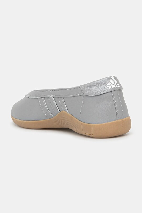 Boty Baleríny adidas Originals Taekwondo Mei Balle JR7032 stříbrná