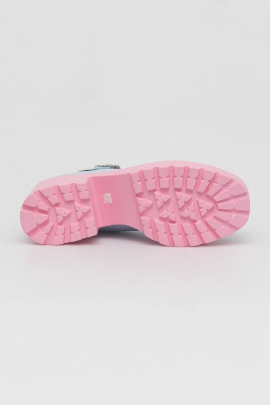 Koi Footwear pumps Tira Mary Janes Poodle Princess albastru ND74