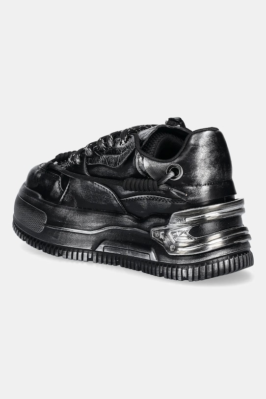 Взуття Кросівки Koi Footwear Metamorphosis Distressed Platoform TT01 чорний