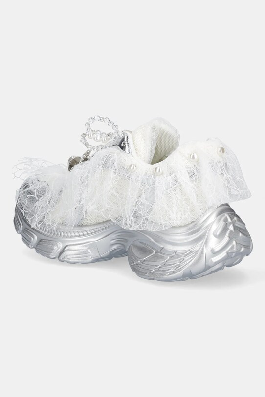 Încălțăminte Koi Footwear sneakers Kelpie Whimsical HG01 alb
