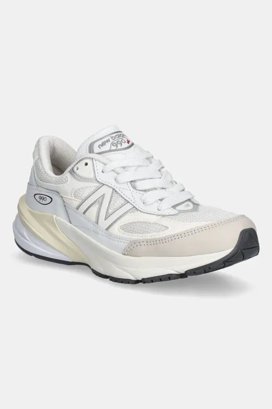 New Balance sneakers U990GB6 low beige U990GB6