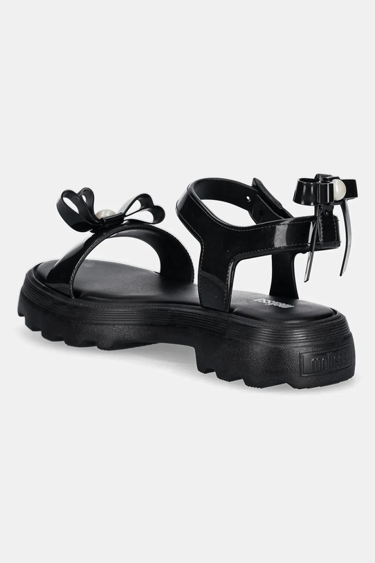 Παπούτσια Σανδάλια Melissa MELISSA TOWN SANDAL BOW AD M.35972 μαύρο