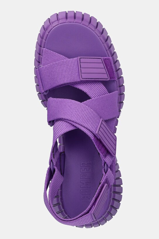 Camper sandale Pix BCN violet K201604.003