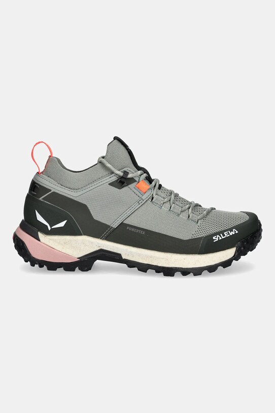 Παπούτσια Salewa Puez 2 00.0000061470 πράσινο SS25
