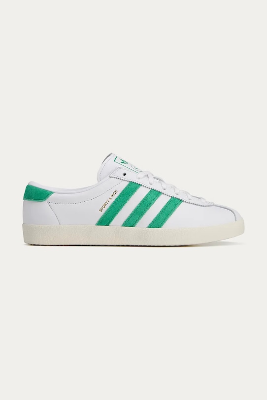 adidas Originals sneakers Blanc x Sporty & Rich white color JP7552 JP7552