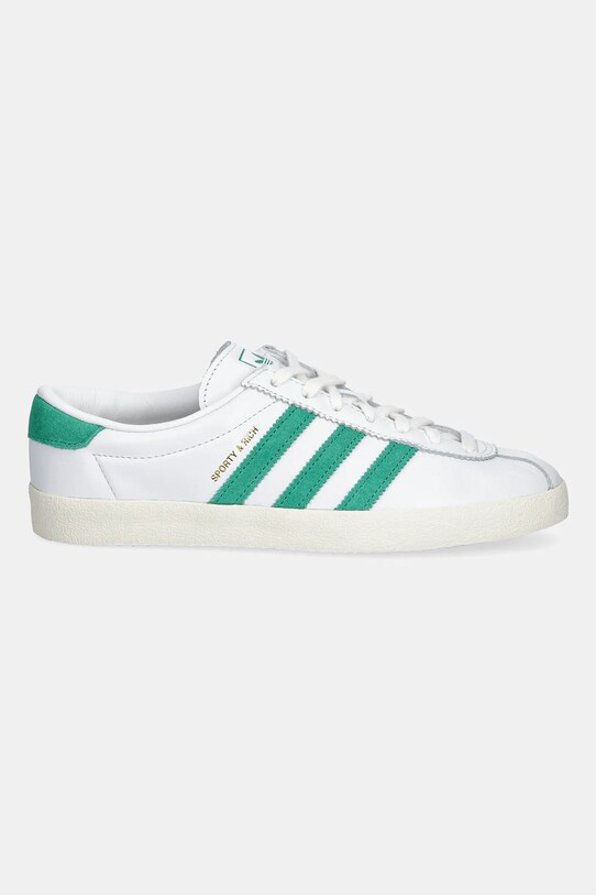 adidas Originals sneakers Blanc x Sporty & Rich JP7552 white color JP7552