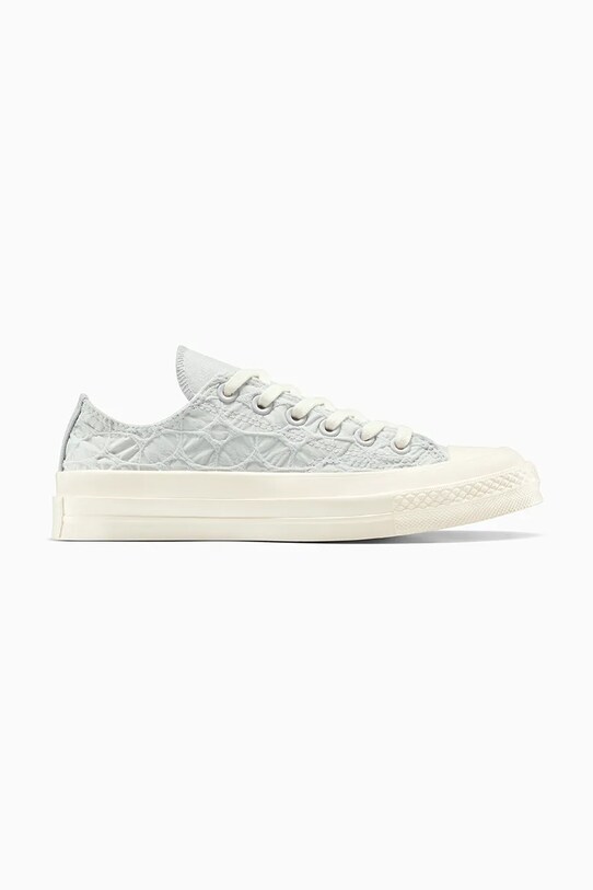Chuck 70 φλατ γκρί A11845C