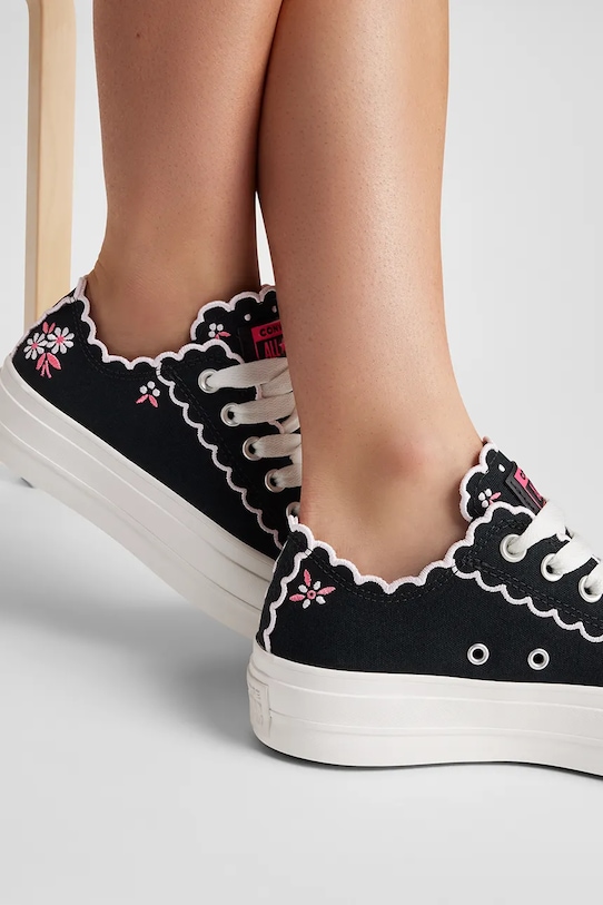 Converse scarpe da ginnastica Chuck Taylor All Star Lift A13529C